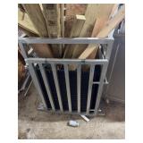 Custom Aluminum Hog Box w/ Contents