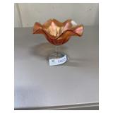 Merigold Carnival glass