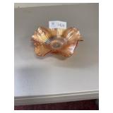 Merigold Carnival glass