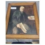 Picture of Theodore Roosevelt