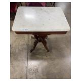 Parlor table-19.5'x26'x28' tall