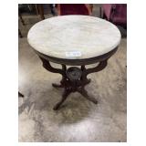 Oval plant stand-15'x20'x28' tall