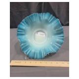 Vintage Fenton Art Glass Bowl