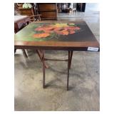 Vintage drop leaf table