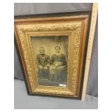 John And Elizabeth Berg Picture