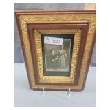 Wedding Picture of Ida and William Berg