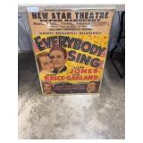 Star Theatre poster