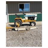 International Harvester Cub Cadet 1650 Hydrostatic