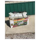 Rural King 15-Gallon 12-Volt Spot Sprayer