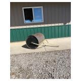 Steel Tow-Behind Lawn Roller