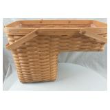 Odds & End Basket w/signatures