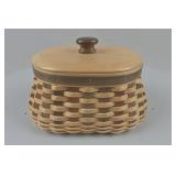 2006 CC Fireside AmerCraft Traditions Basket