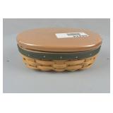 Collector Club harmony Basket #5 W/Lid