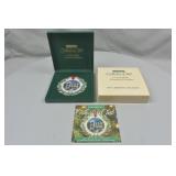 Collector Club 1997 Christmas Ornament