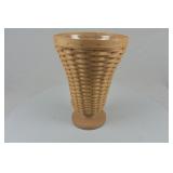 2003 CC Edition Floral Vase Basket