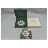 Collector Club 1999 Christmas Ornament