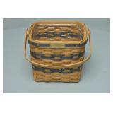 1999 CC J.W. Collection Miniature  2 Pie Basket