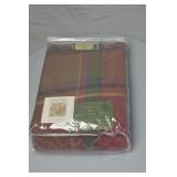 Toboso Plain Throw