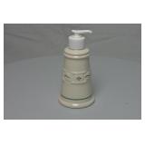 Longaberger Pottery Soap/Lotion Dispenser