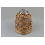 2010 CC Bee Hive Basket w/original box
