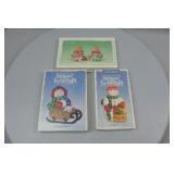 Roger & Ginger and Snow Friends Cookie Molds
