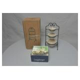 2005 CC J.W. Collection Miniature Mixing Bowl Stan