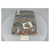 1999 Collectors Club Cotton Throw 67"x46"