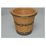 2001 CC J.W. Collection Mini. Bankers Waste Basket