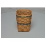 1997 CC J.W. Collection Miniature Waste Basket
