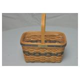 1996 CC J.W. Collection Miniature Market Basket