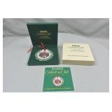 Collector Club 1996 Christmas Ornament