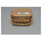 2002/03 CC J.W. Collection Miniature Cake Basket