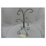 Wrought Iron Mug Tree