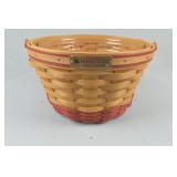 1999 Collector Edition Homstead  Basket