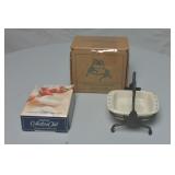 2002 CC J.W. Collection Mini 8x8 Baking Dish Ped S