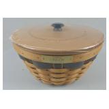 2004 CC Ware Basket W/Lid
