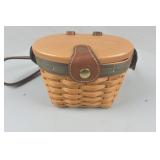2000 CC Edition Small Saddlebrook Basket