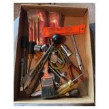 Assorted Hand Tools Screwdrivers Pliers Sockets an