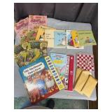 Childrens Book Collection Restaurant Comics Sound
