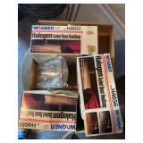 Wagner Halogen Sealed Beam Automotive Headlamps H4