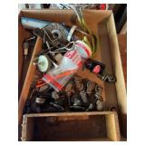 Assorted Workshop Hardware Lot Including Furniture