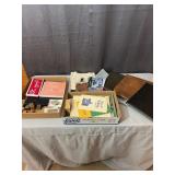 Mixed Ephemera Lot Travel Souvenirs Advertising Po