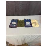 Four Ohio Banking Institution Drawstring Canvas Co