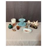 Eclectic Tableware and Decorative Collectibles Lot