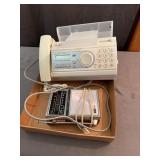 Sharp UX-P200 Plain Paper Facsimile Machine and Ge