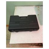 Sears Craftsman Mechanic Socket Tool Set With Fitt