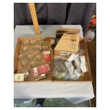 Amerock Decorative Hardware Wall Plates and Glass