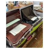 Bell & Howell Communicator Briefcase Projector and