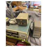 Pearce Simpson Guardian 23 CB Radio with Astatic D