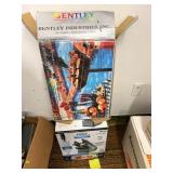 Bentley Grillmaster 4 Barbecue Grill and Ninja Foo